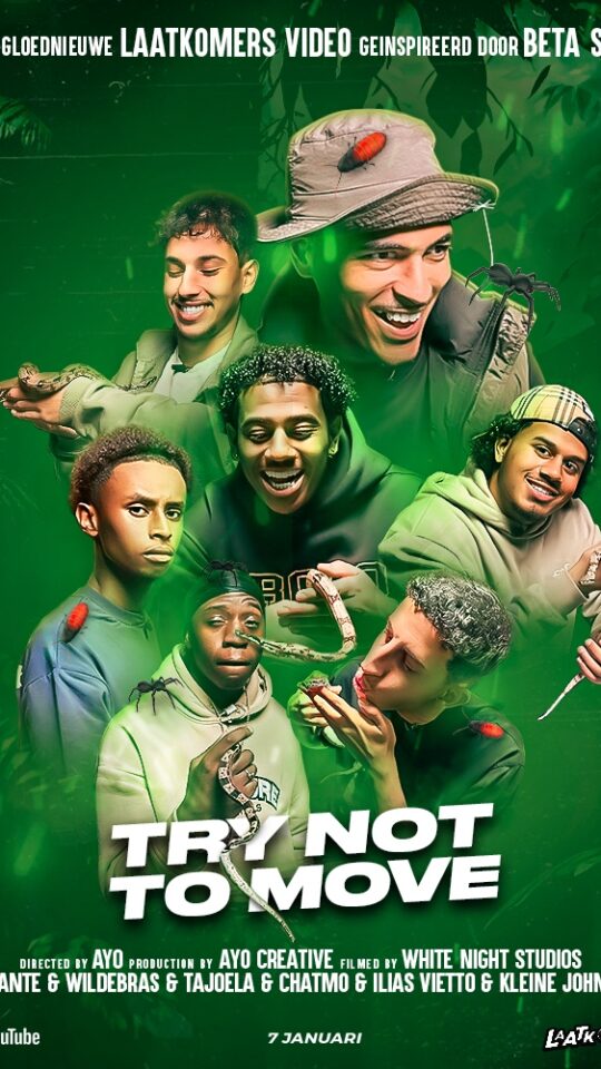 Laatkomers x Ayo Agency