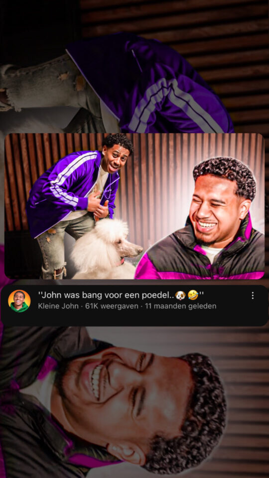 Kleine John x Emma Sleep