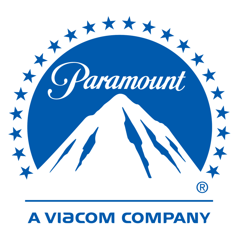 Logo Universal Paramount pictures 