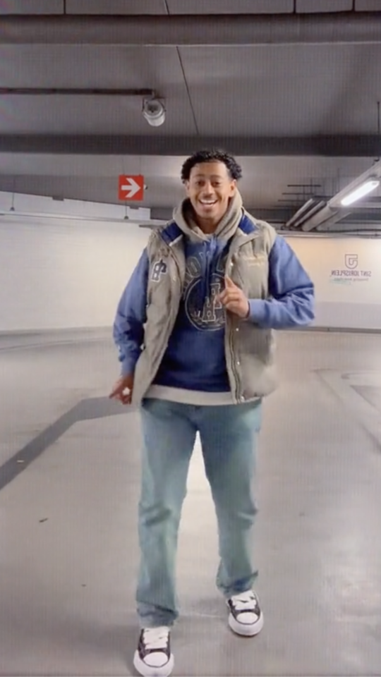 Kleine John x PUMA