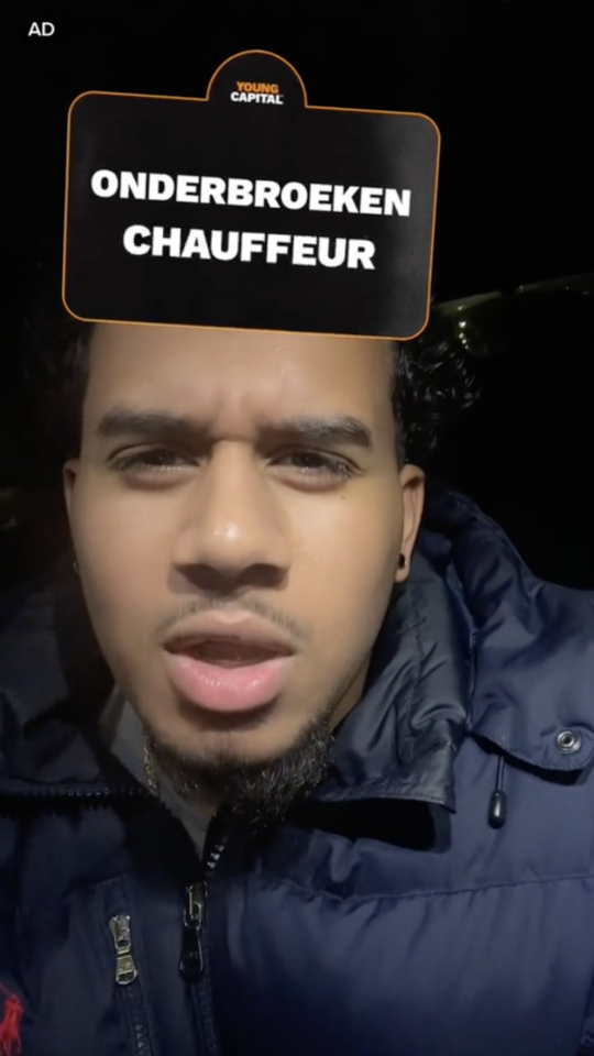 Chavanté x Young Capital
