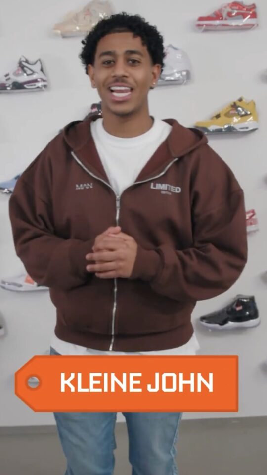 Kleine John x ComplexNL
