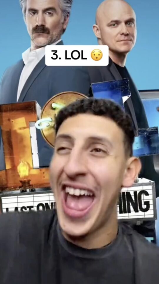 Ilias Vietto x Prime Video